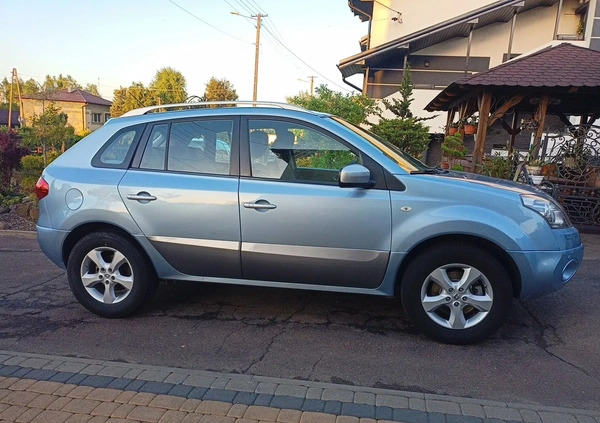 Renault Koleos cena 25500 przebieg: 183766, rok produkcji 2008 z Jasło małe 154